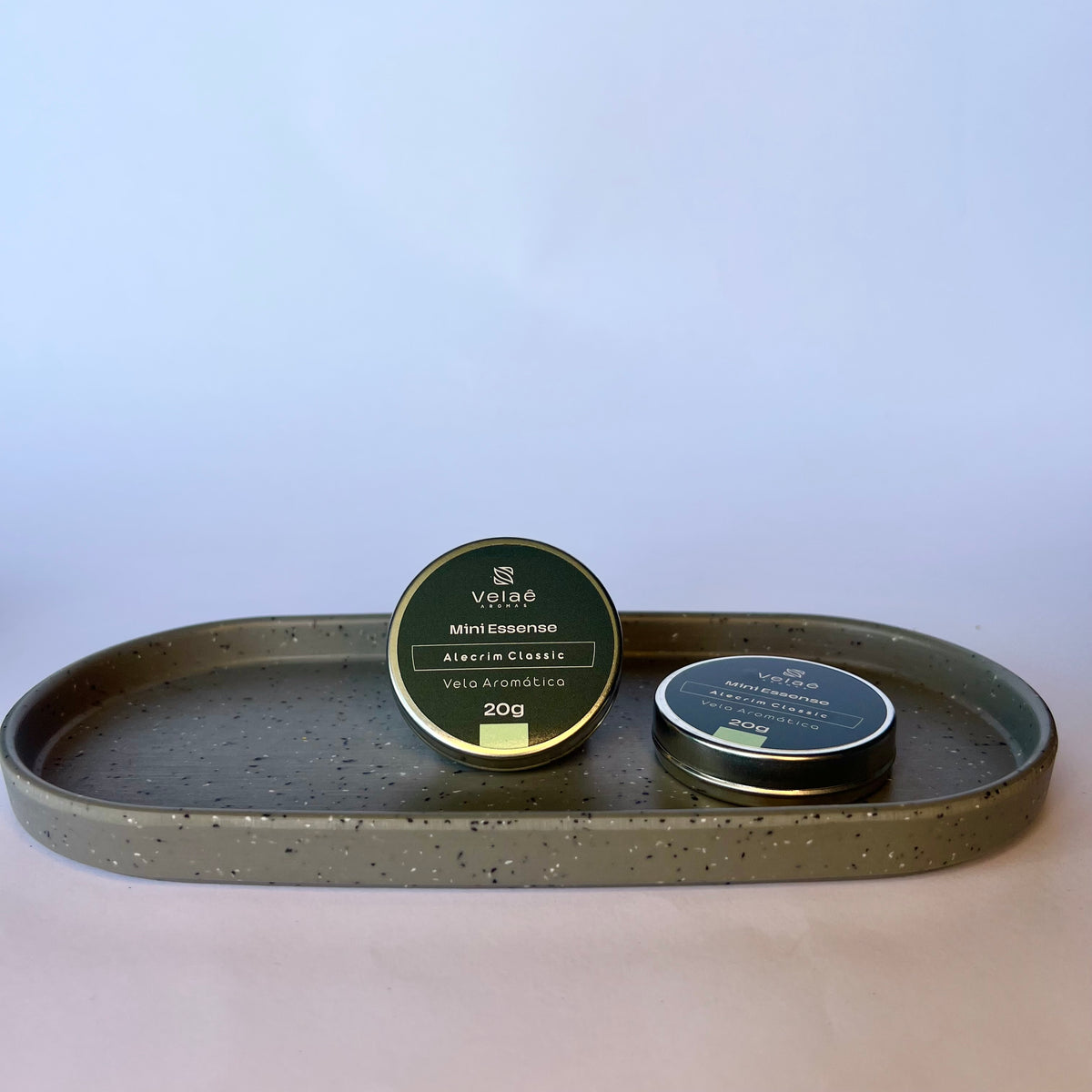 Vela Aromática Mini Essence - Alecrim Classic