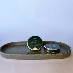 Vela Aromática Mini Essence - Baunilha