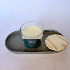 Vela Aromática Classic Home - Baunilha