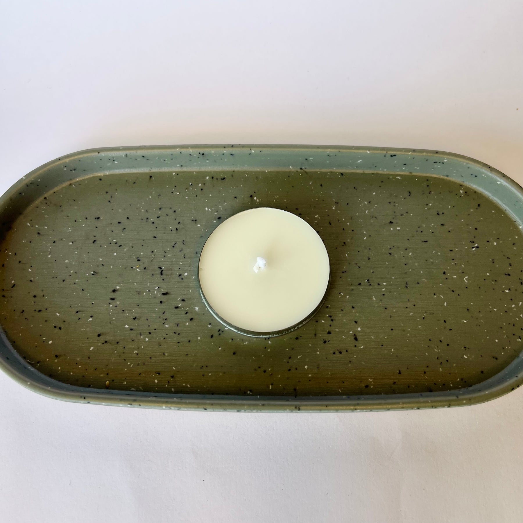 Vela Aromática Mini Essence - Bamboo