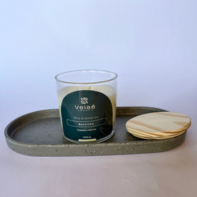Vela Aromática Classic Home - Baunilha