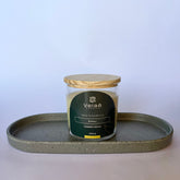 Vela Aromática Classic Home - Âmbar